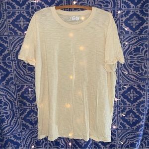 𝅺MAURICE’S 24/7 collection yellow top, size xl